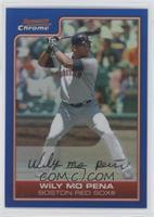 Wily Mo Pena #/150