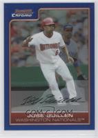 Jose Guillen #/150