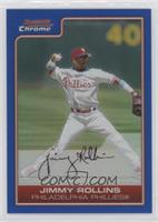 Jimmy Rollins [EX to NM] #/150