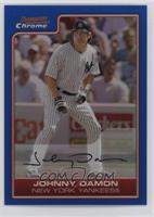 Johnny Damon #/150