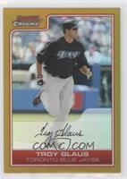 Troy Glaus #/50