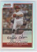 Bartolo Colon