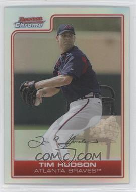 2006 Bowman Chrome - [Base] - Refractor #197 - Tim Hudson