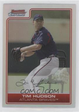 2006 Bowman Chrome - [Base] - Refractor #197 - Tim Hudson