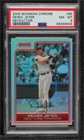 Derek Jeter [PSA 8 NM‑MT]