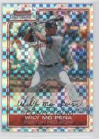 Wily Mo Pena #/250