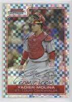 Yadier Molina #/250