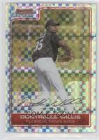 Dontrelle Willis #/250