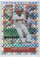 Jose Guillen #/250