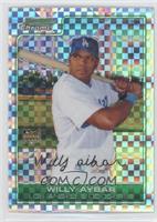 Willy Aybar #/250