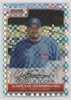 Carlos Zambrano #/250