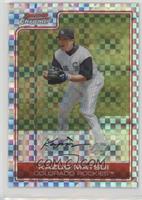 Kazuo Matsui #/250