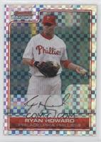 Ryan Howard #/250