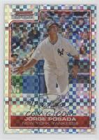 Jorge Posada #/250