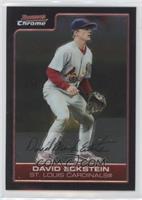 David Eckstein