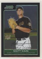 Matt Cain [EX to NM]