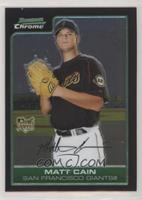 Matt Cain