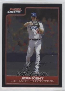 2006 Bowman Chrome - [Base] #24 - Jeff Kent