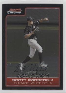 2006 Bowman Chrome - [Base] #36 - Scott Podsednik