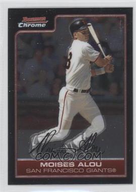 2006 Bowman Chrome - [Base] #49 - Moises Alou