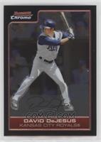 David DeJesus