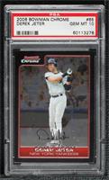 Derek Jeter [PSA 10 GEM MT]