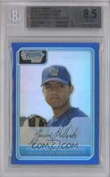 Yovani Gallardo [BGS 8.5 NM‑MT+] #/150