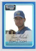 Yovani Gallardo #/150