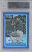 Ching-Lung Lo [BGS 9 MINT] #/150