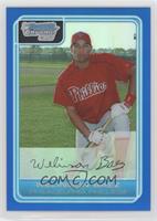 Welinson Baez #/150