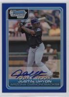 Justin Upton #/150