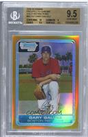 Gary Galvez [BGS 9.5 GEM MINT] #/50