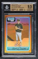 Andy Sonnanstine [BGS 9.5 GEM MINT] #/50