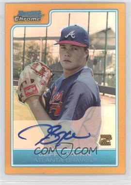 2006 Bowman Chrome - Prospects - Gold Refractor #BC238 - Jeff Lyman /50