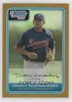 Diory Hernandez #/50