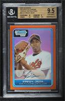 Fredy Deza [BGS 9.5 GEM MINT] #/50