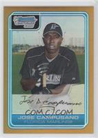 Jose Campusano #/50