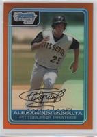 Alexander Peralta #/25