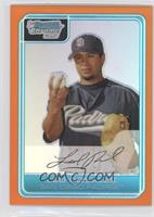 Leo Rosales #/25