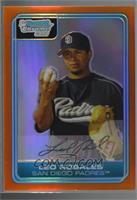 Leo Rosales [Noted] #/25