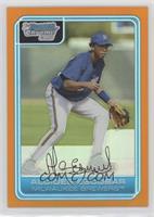 Alcides Escobar #/25