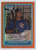 Carlos Torres #/25