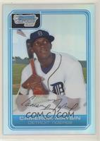 Cameron Maybin #/500