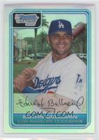 Edwin Bellorin #/500