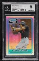 Hunter Pence [BGS 9 MINT] #/500