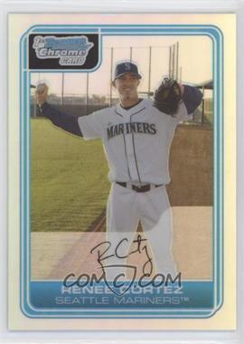 2006 Bowman Chrome - Prospects - Refractor #BC137 - Renee Cortez /500