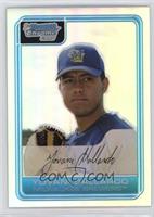 Yovani Gallardo #/500