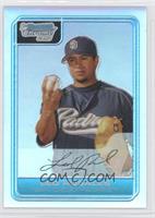 Leo Rosales #/500