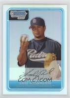 Leo Rosales #/500