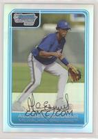 Alcides Escobar #/500